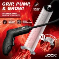 Picture of Power Pumper Automatic Penis Pump with Cylinder