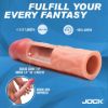Picture of Enhancers 1.5" Silicone Penis Extension Sleeve - Light