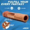 Picture of Enhancers 1.5" Silicone Penis Extension Sleeve - Medium
