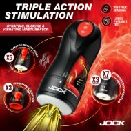 Picture of Gyroblast Gyrating, Sucking, & Vibrating Masturbator