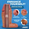 Picture of Enhancers Silicone Penis Extension Sleeve - Medium