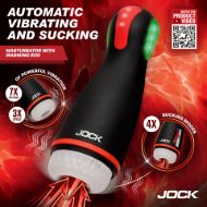 Picture of Blaze Vibrating, Sucking, and Warming Masturbator