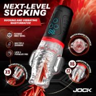 Picture of Power Suck Sucking & Vibrating Masturbator
