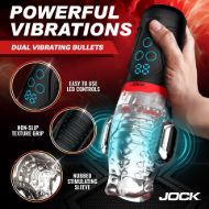 Picture of Power Suck Sucking & Vibrating Masturbator