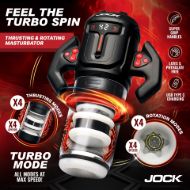 Picture of Turbo Spin Thrusting & Rotating Masturbator