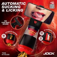 Picture of Blow Job Sucking, Licking, and Vibrating Masturbator