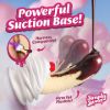 Picture of Chocolate Dipped Banana Split Premium Silicone Dildo
