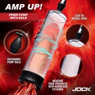 Picture of Amp Up Penis Pump with Bulb
