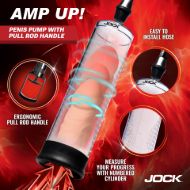 Picture of Amp Up Penis Pump with Pull Handle