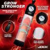 Picture of Pump Up Gauge Penis Pump with Bulb