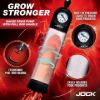 Picture of Pump Up Gauge Penis Pump with Pull Handle