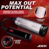 Picture of Power Up Rechargeable Automatic Penis Pump