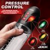 Picture of Power Up Automatic Waterproof Penis Pump