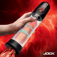 Picture of Power Up Digital Automatic Waterproof Penis Pump