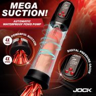 Picture of Power Up Digital Automatic Waterproof Penis Pump