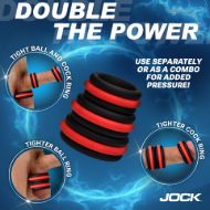 Picture of Enhancers Set of 3 - 2-in-1 Silicone C-Rings