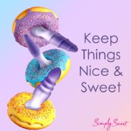 Picture of 3 Piece Silicone Butt Plug Set - Purple