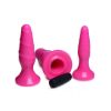 Picture of Vibrating Anal Fun Trio - Pink