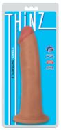 Picture of Thinz 8 Inch Slim Dildo- Light