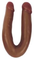 Picture of Double Dipper Slim Dildo - Medium