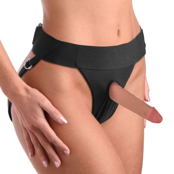 Picture of Londyn Jock Style Strap-on Harness