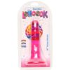 Picture of 6 Inch Slim Stick Cherry Ice Dildo