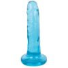 Picture of 6 Inch Slim Stick Berry Ice Dildo