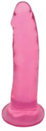 Picture of 7 Inch Slim Stick Cherry Ice Dildo