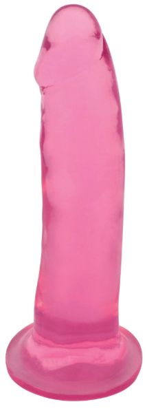 Picture of 7 Inch Slim Stick Cherry Ice Dildo