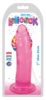 Picture of 7 Inch Slim Stick Cherry Ice Dildo