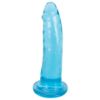 Picture of 7 Inch Slim Stick Berry Ice Dildo