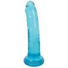 Picture of 8 Inch Slim Stick Berry Ice Dildo
