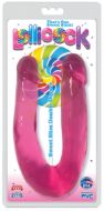 Picture of Lollicock Sweet Slim Double Dipper Dildo - Pink