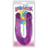 Picture of Lollicock Sweet Slim Double Dipper Dildo - Purple