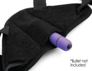 Picture of Kylie Fleece-lined Strap-on Harness