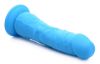 Picture of 7 Inch Silicone Dildo - Berry