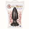 Picture of The Knight Anal Plug - Pewter