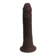 Picture of Easy Riders 8 Inch Dual Density Dildo - Brown