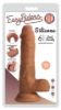 Picture of Easy Riders Dual Density Silicone Dildo - 6 Inch