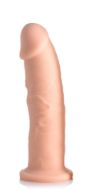 Picture of Silexpan Light Hypoallergenic Silicone Dildo - 6 Inch