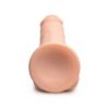 Picture of Silexpan Light Hypoallergenic Silicone Dildo with Balls - 7 Inch