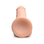 Picture of Silexpan Light Hypoallergenic Silicone Dildo with Balls - 7 Inch