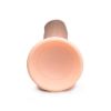 Picture of Silexpan Light Hypoallergenic Silicone Dildo with Balls - 9 Inch