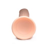 Picture of Silexpan Light Hypoallergenic Silicone Dildo with Balls - 9 Inch