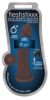 Picture of Silexpan Dark Hypoallergenic Silicone Dildo - 6 Inch