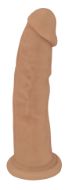 Picture of Silexpan Medium Hypoallergenic Silicone Dildo - 7 Inch