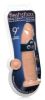 Picture of Silexpan Medium Hypoallergenic Silicone Dildo - 9 Inch