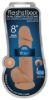 Picture of Silexpan Medium Hypoallergenic Silicone Dildo with Balls - 8 Inch