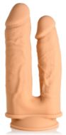 Picture of Silexpan Hypoallergenic Silicone Double Dildo