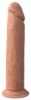 Picture of Big Shot Vibrating Remote Control Silicone Dildo - 10 Inch